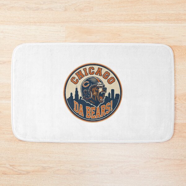 Item preview, Windy City Football Vintage Style Retro Gridiron Fan Art | ⭐⭐⭐⭐⭐ Best Seller designed and sold by FisnikR.