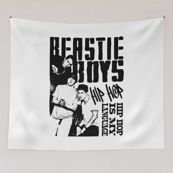 Item preview, Vintage 90s Hip Hop Graphic Poster | Retro Streetwear Music Edit designed and sold by Vivshot.