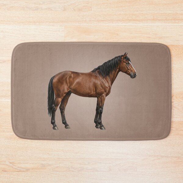 Item preview, The Abyssinian, a horse originating from Ethiopia designed and sold by Cheval-de-coeur.