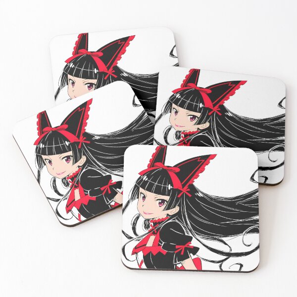 Artikelvorschau, Rory Mercury - 11 entworfen und verkauft von Infinite-Aspire.