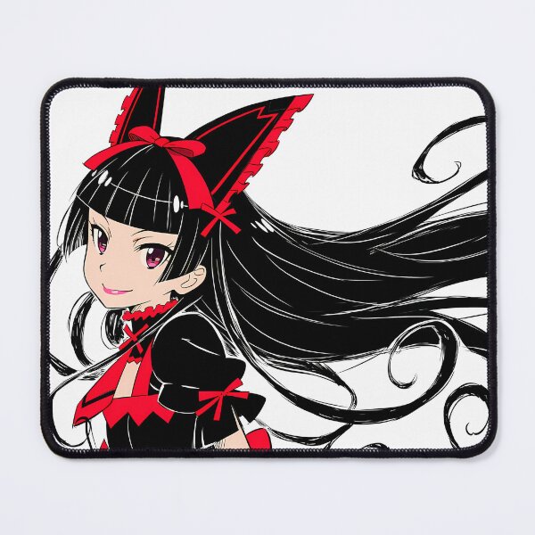 Artikelvorschau, Rory Mercury - 11 entworfen und verkauft von Infinite-Aspire.