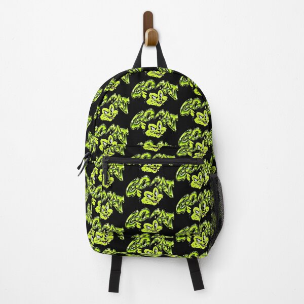Item preview, Go Cat (Neon Green Edition) designed and sold by LockedUp.