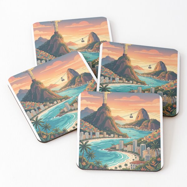 Item preview, Rio de Janeiro: to enjoy designed and sold by SoraPetals.