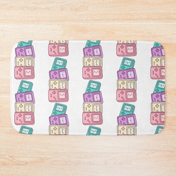 Item preview, Kawaii Retro Handheld Gaming – Cute Pastel Game Console designed and sold by AliveStyle.