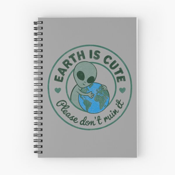 Item preview, Earth is Cute - Et designed and sold by loobsart.