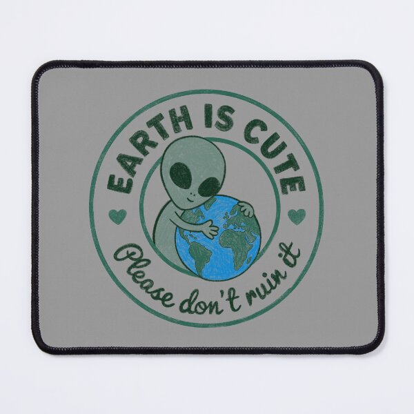 Item preview, Earth is Cute - Et designed and sold by loobsart.
