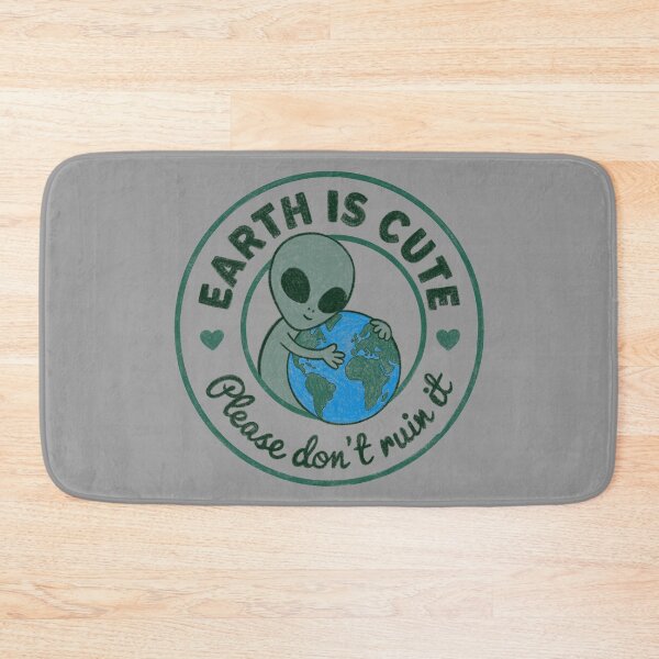 Item preview, Earth is Cute - Et designed and sold by loobsart.