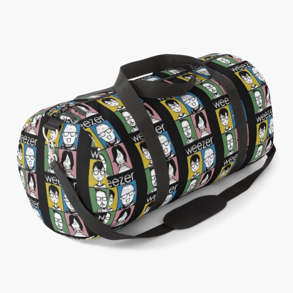 Item preview, Animasi Creative Collection Of Weezer Design Favorite designed and sold by gregoire66.