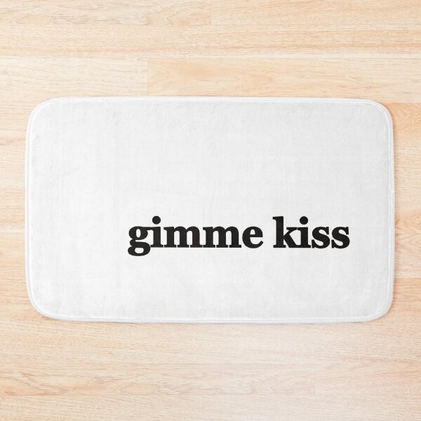 Item preview, Gimme kiss. designed and sold by lotokunst.