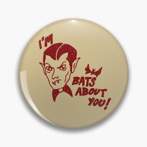 Artikelvorschau, Ich bin Bats About You! entworfen und verkauft von SavWRKS.