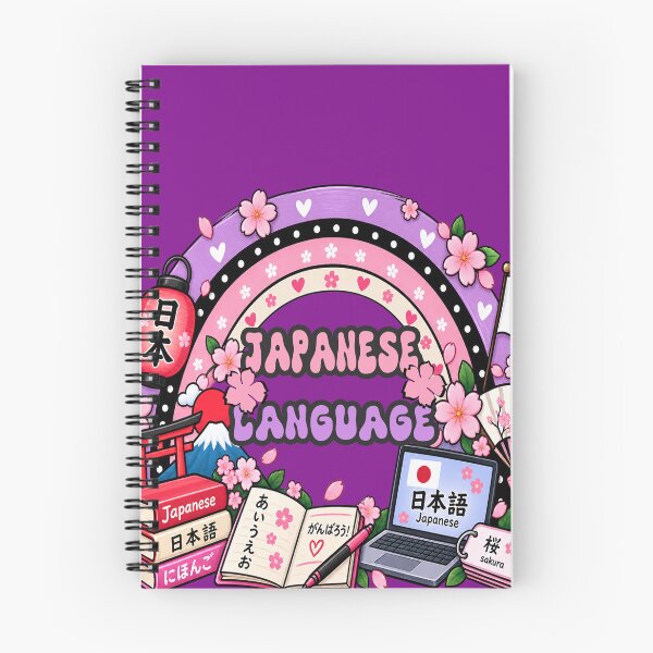 Item preview, Japanese language learning designed and sold by Theinspira1.