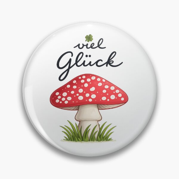 Item preview, Good luck - fly agaric designed and sold by Zeewind.