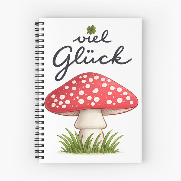 Item preview, Good luck - fly agaric designed and sold by Zeewind.