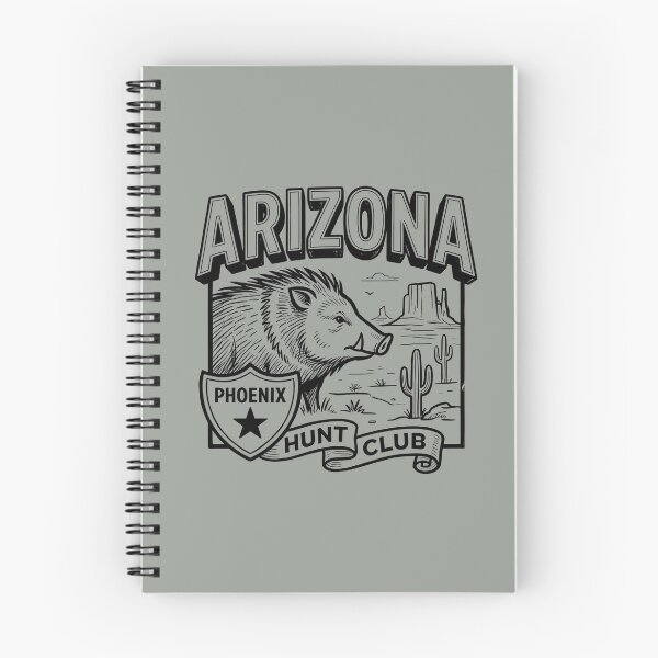 Item preview, Arizona Javelina Peccary – Southwestern Wild Boar Wildlife designed and sold by Art-Arcade6.