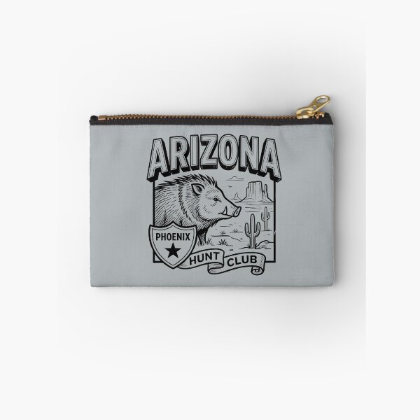 Item preview, Arizona Javelina Peccary – Southwestern Wild Boar Wildlife designed and sold by Art-Arcade6.