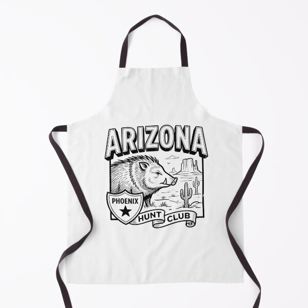 Item preview, Arizona Javelina Peccary – Southwestern Wild Boar Wildlife designed and sold by Art-Arcade6.