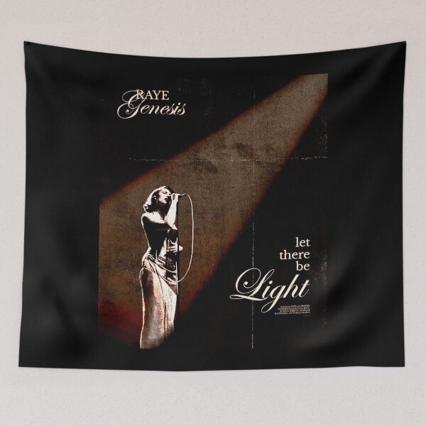 Item preview, Vintage Glamour Singer Portrait Poster | Retro Noir Music Edit designed and sold by Vivshot.