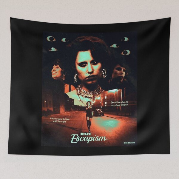 Item preview, Vintage Glamour Singer Portrait Poster | Retro Noir Music Edit designed and sold by Vivshot.