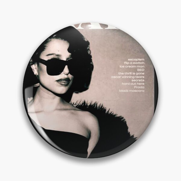 Item preview, Vintage Glamour Singer Portrait Poster | Retro Noir Music Edit designed and sold by Vivshot.