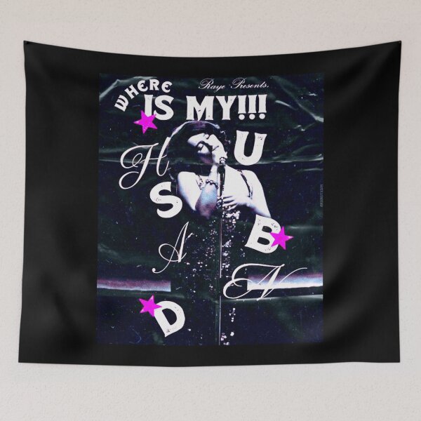Item preview, Vintage Glamour Singer Portrait Poster | Retro Noir Music Edit designed and sold by Vivshot.