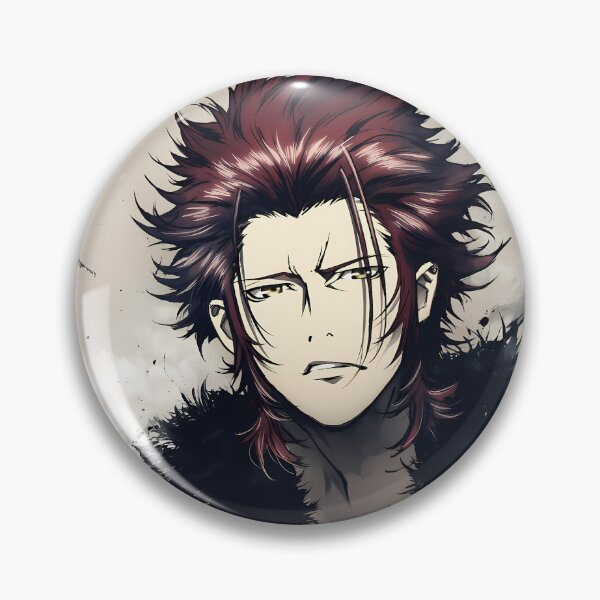 Item preview, Mikoto Suoh - 2 designed and sold by Infinite-Aspire.
