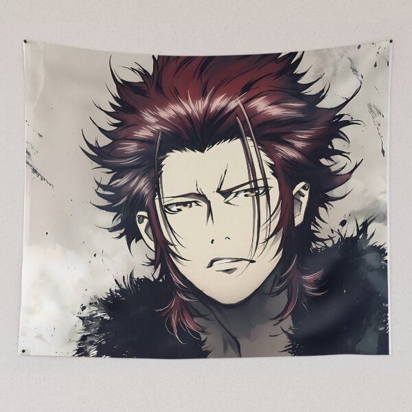 Item preview, Mikoto Suoh - 2 designed and sold by Infinite-Aspire.