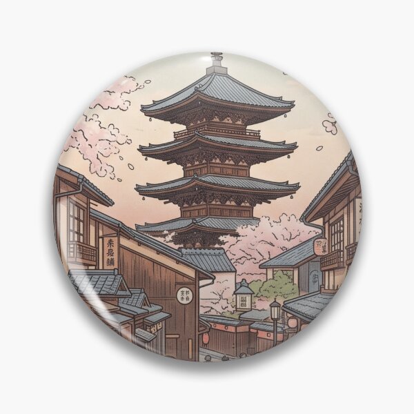 Item preview, Journey to the past: Kyoto, Japan designed and sold by SoraPetals.