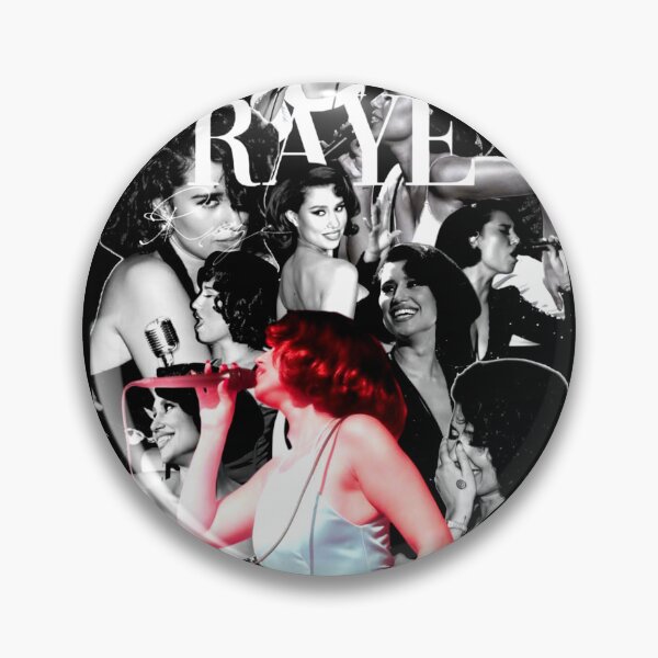 Item preview, Vintage Glamour Singer Portrait Poster | Retro Noir Music Edit designed and sold by Vivshot.