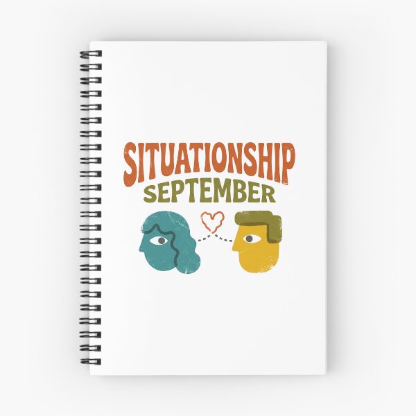Item preview, Situationship September designed and sold by HoshiiCreations.