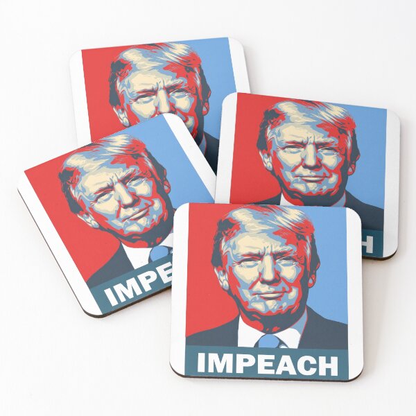 Item preview, Impeach Donald Trump designed and sold by ToyoTees.