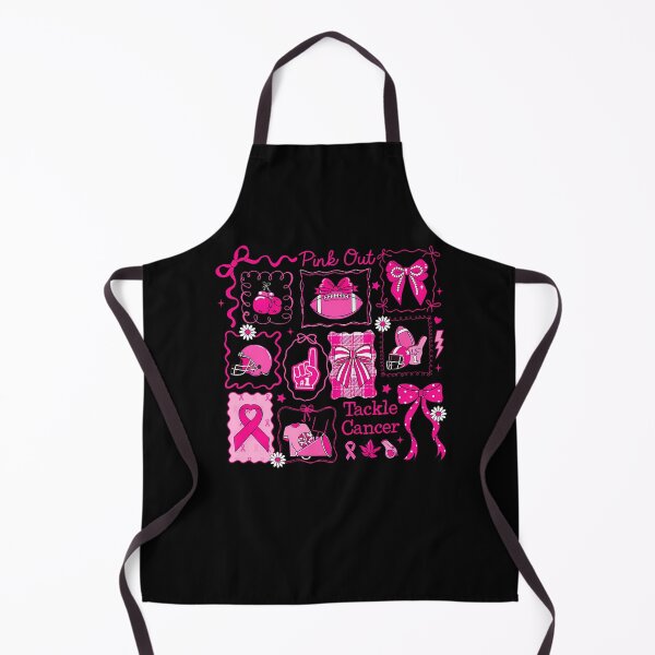 Item preview, Pink Out Tackle Cancer designed and sold by TysonLangosh.