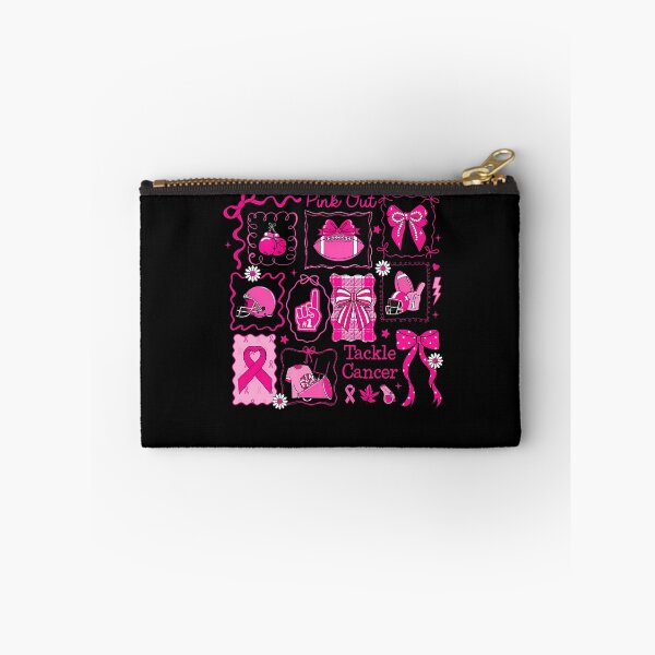 Item preview, Pink Out Tackle Cancer designed and sold by TysonLangosh.