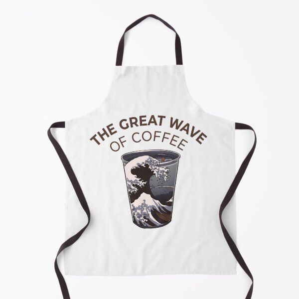 Item preview, the great wave of coffee designed and sold by Rockveil Co..