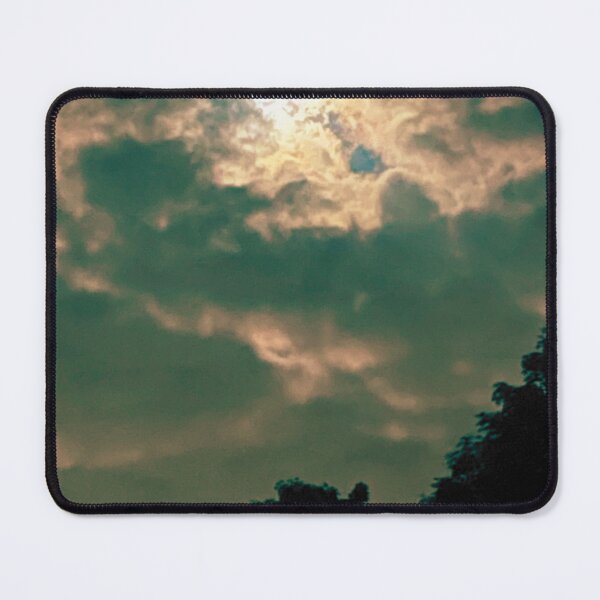 Item preview, Dark Clouds Can't Contain the Light designed and sold by MoeKurley.