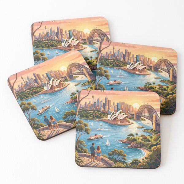 Item preview, Sydney: a paradise designed and sold by SoraPetals.