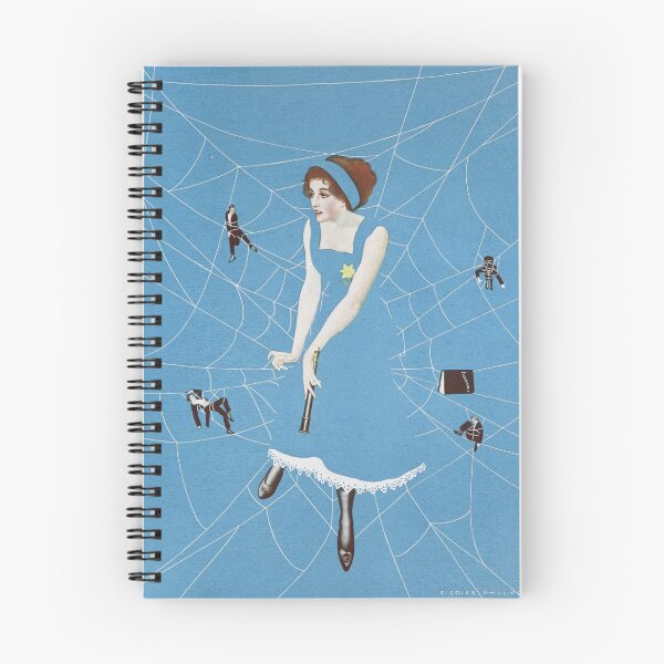 Item preview, CAUGHT IN A WEB designed and sold by THE GOOD FIND.