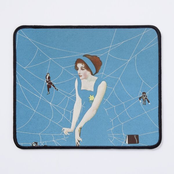 Item preview, CAUGHT IN A WEB designed and sold by THE GOOD FIND.
