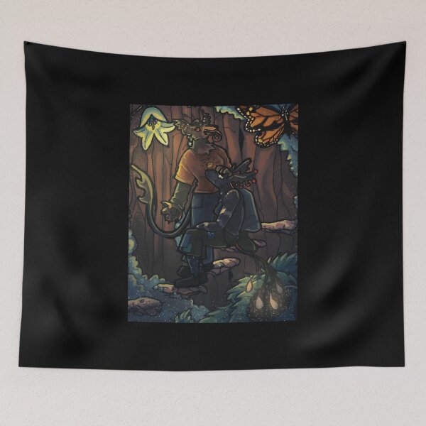 Item preview, Fantasy Creatures in Enchanted Forest designed and sold by Baby-Care.