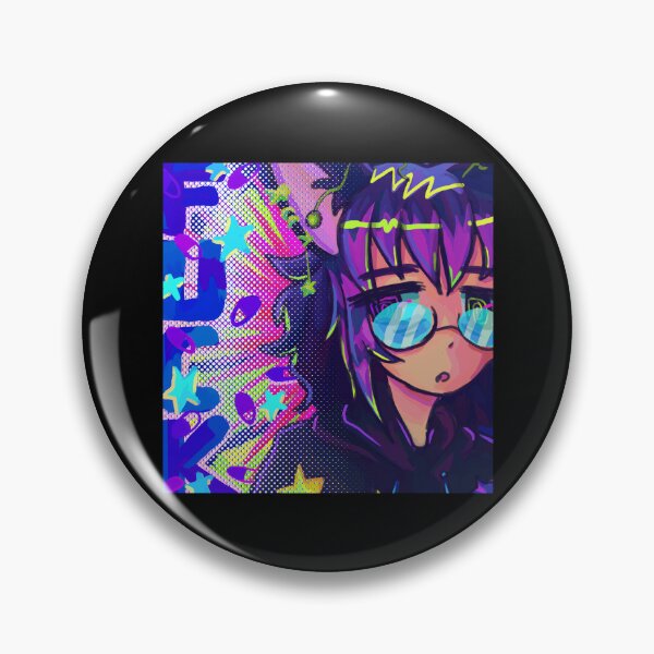 Item preview, Neon Dreamscape Character Art designed and sold by Baby-Care.