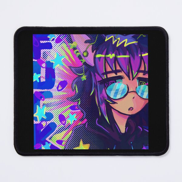 Item preview, Neon Dreamscape Character Art designed and sold by Baby-Care.