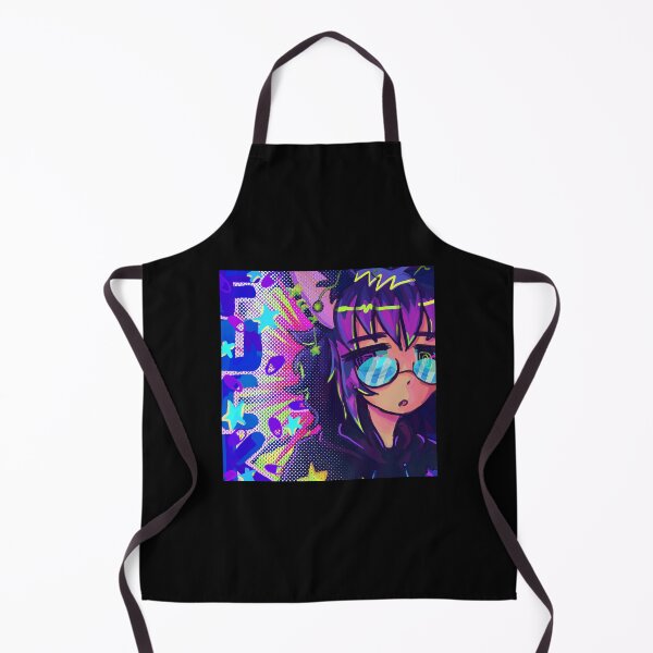 Item preview, Neon Dreamscape Character Art designed and sold by Baby-Care.