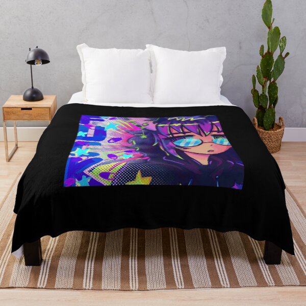 Item preview, Neon Dreamscape Character Art designed and sold by Baby-Care.