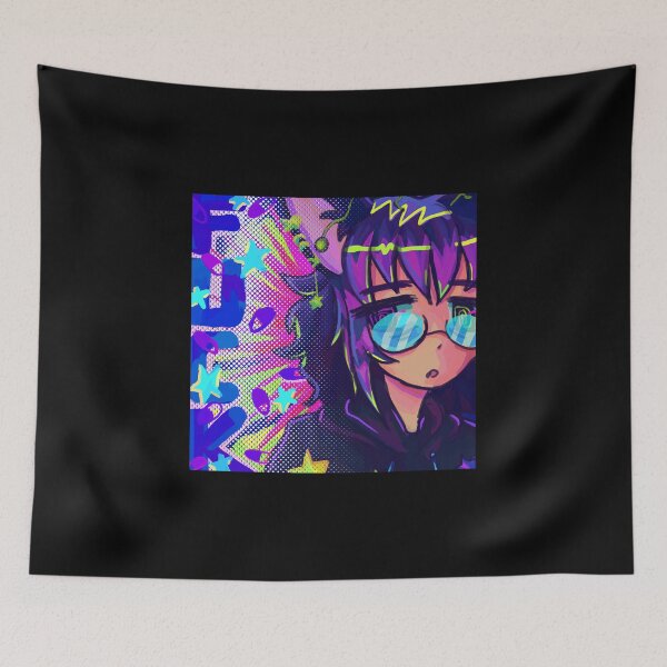 Item preview, Neon Dreamscape Character Art designed and sold by Baby-Care.