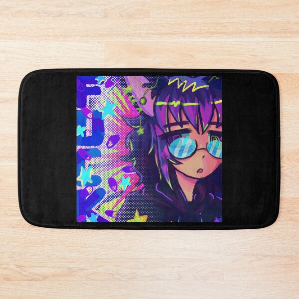 Item preview, Neon Dreamscape Character Art designed and sold by Baby-Care.