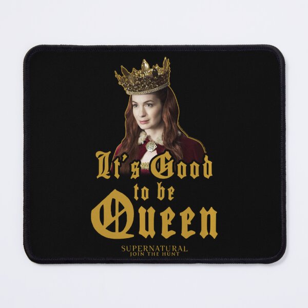 Item preview, Supernatural Charlie Bradbury Queen Portrait Design designed and sold by stinemais4540.
