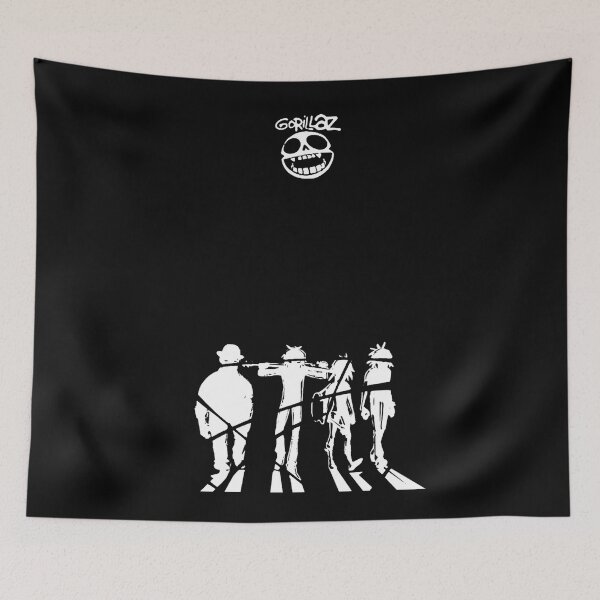 Item preview, Monochrome Band Silhouette Graphic designed and sold by Vivshot.