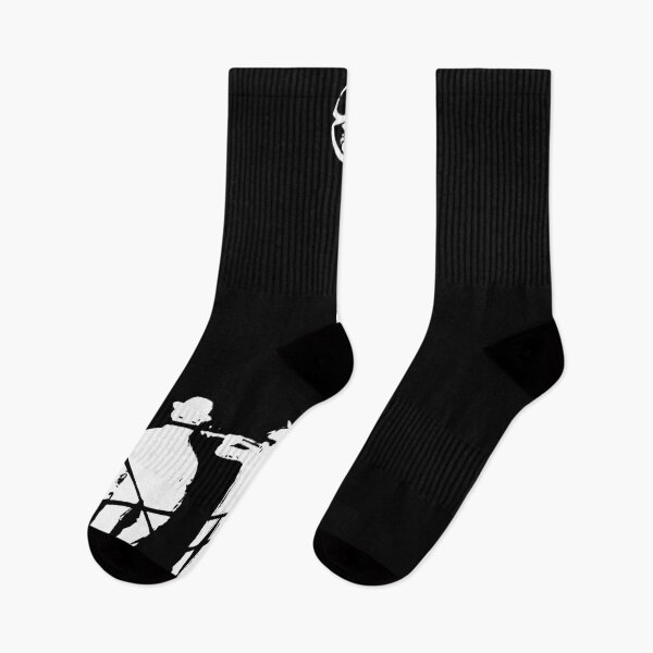 Item preview, Monochrome Band Silhouette Graphic designed and sold by Vivshot.