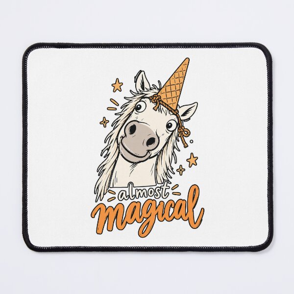 Item preview, Almost Magical Funny Horse  designed and sold by J-Style-Design.