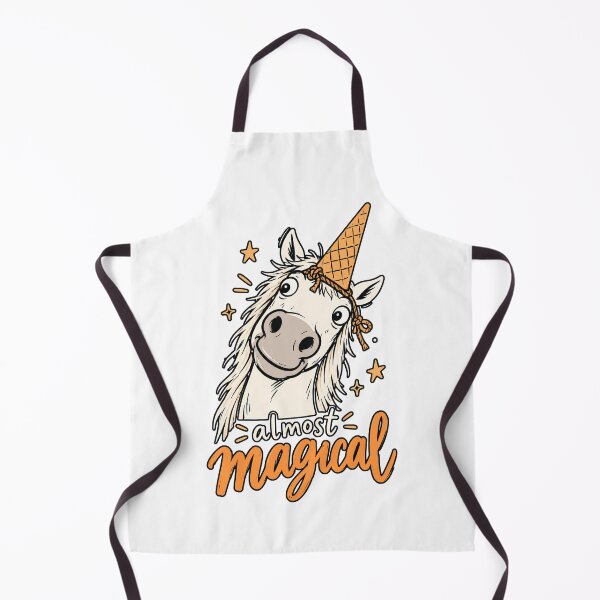 Item preview, Almost Magical Funny Horse designed and sold by J-Style-Design.