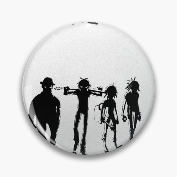 Item preview, Monochrome Band Silhouette Graphic designed and sold by Vivshot.